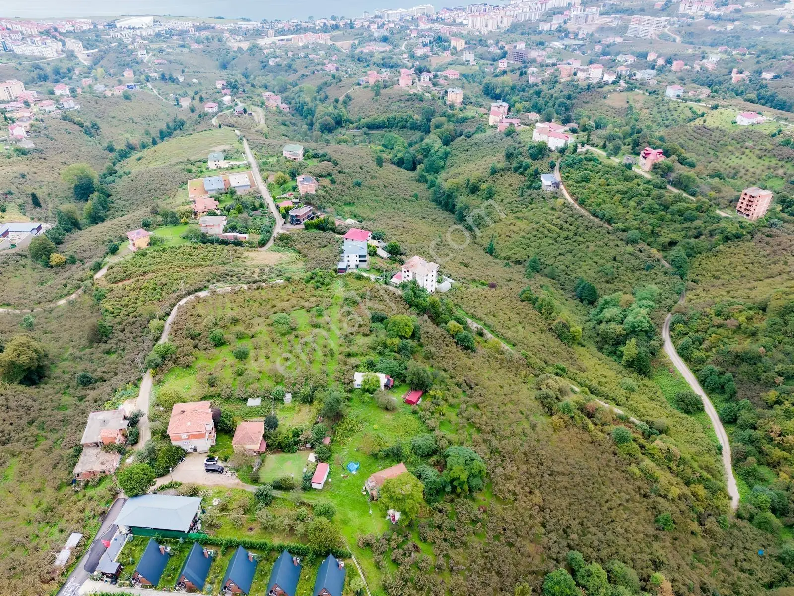 Çimenlide 22 Dönüm Proje Geliştirmeye Uygun, Değerli Yatırım — fotoğraf 9