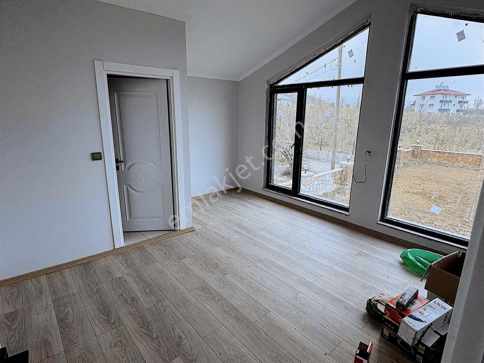 Trabzon Ortahisar Tosköyde Satılık Tamamlanmamış Villa Ve Arsası — fotoğraf 5