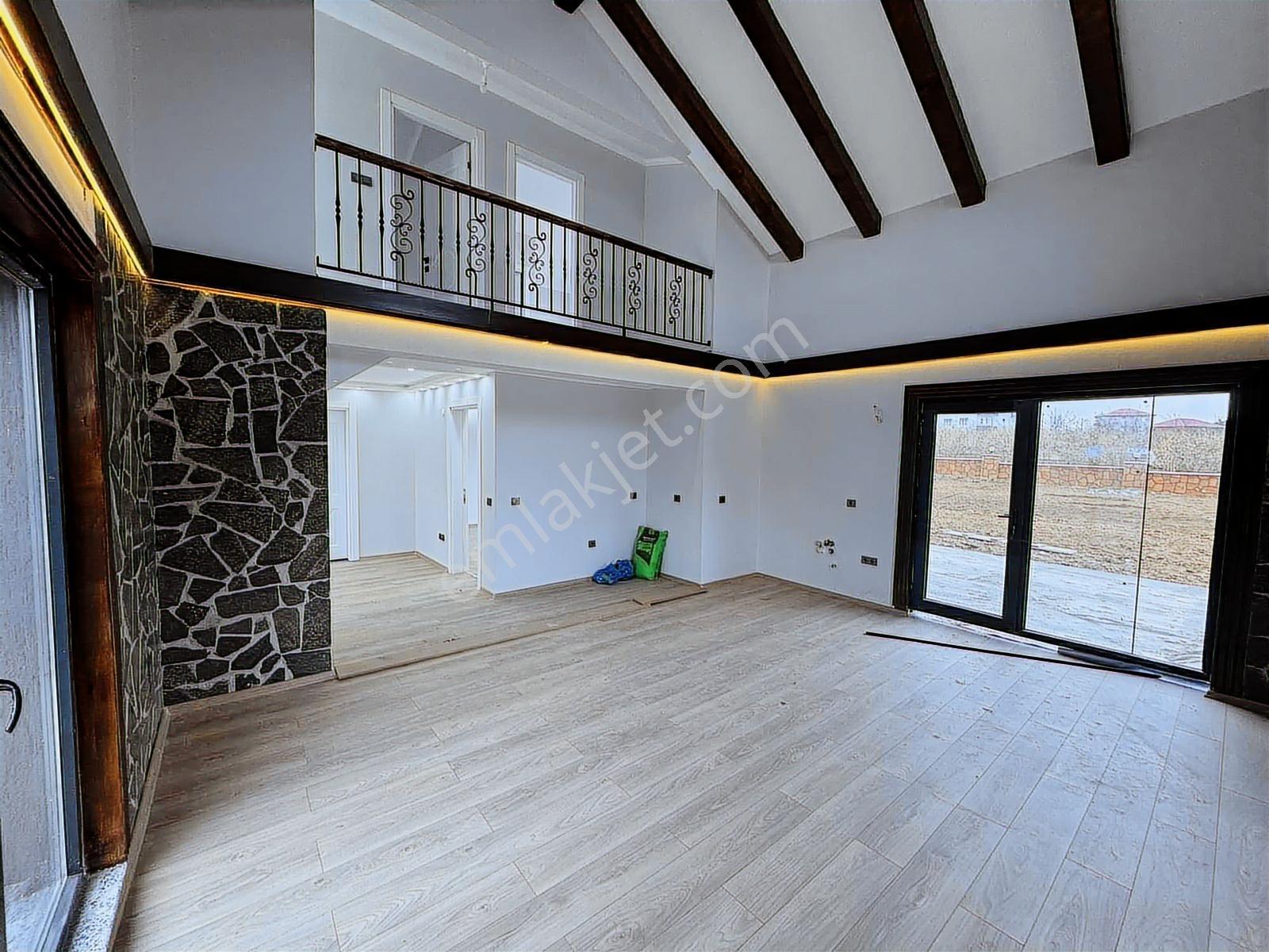 Trabzon Ortahisar Tosköyde Satılık Tamamlanmamış Villa Ve Arsası — fotoğraf 12