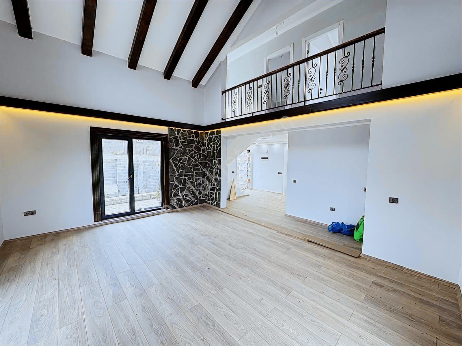 Trabzon Ortahisar Tosköyde Satılık Tamamlanmamış Villa Ve Arsası — fotoğraf 13