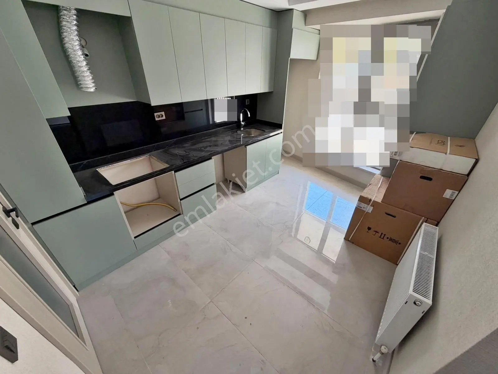 Yuvam'dan Mendereste Anahtar Teslim Acil Satılık 3+1 Daire!! — fotoğraf 5