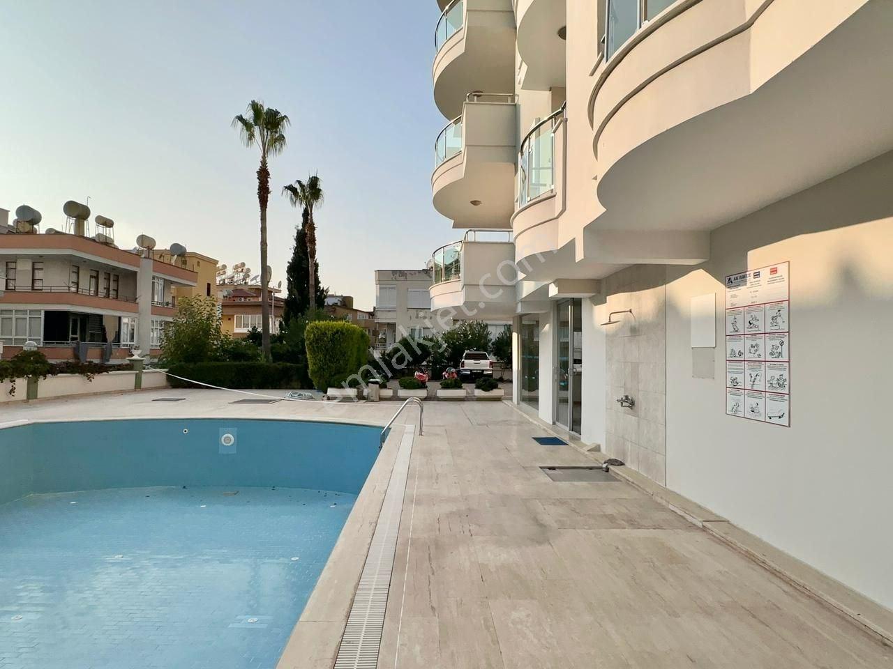Alanya Kleopatrada Deniz Manzaralı Denize 300m 2+1 Satılık Daire — fotoğraf 18