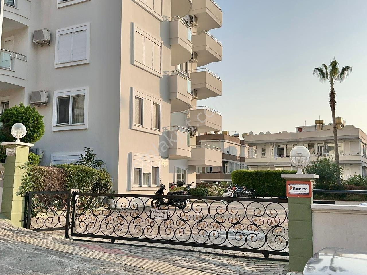 Alanya Kleopatrada Deniz Manzaralı Denize 300m 2+1 Satılık Daire — fotoğraf 20