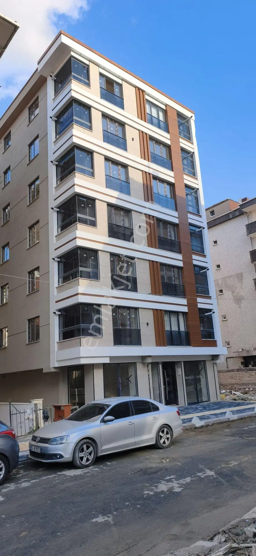 Bahçelievler Memorial Hastanesi Karşısı Sıfır Binada 6.kat 2+1 Ebeveyn Banyolu Tapu Masrafsız. — fotoğraf 12