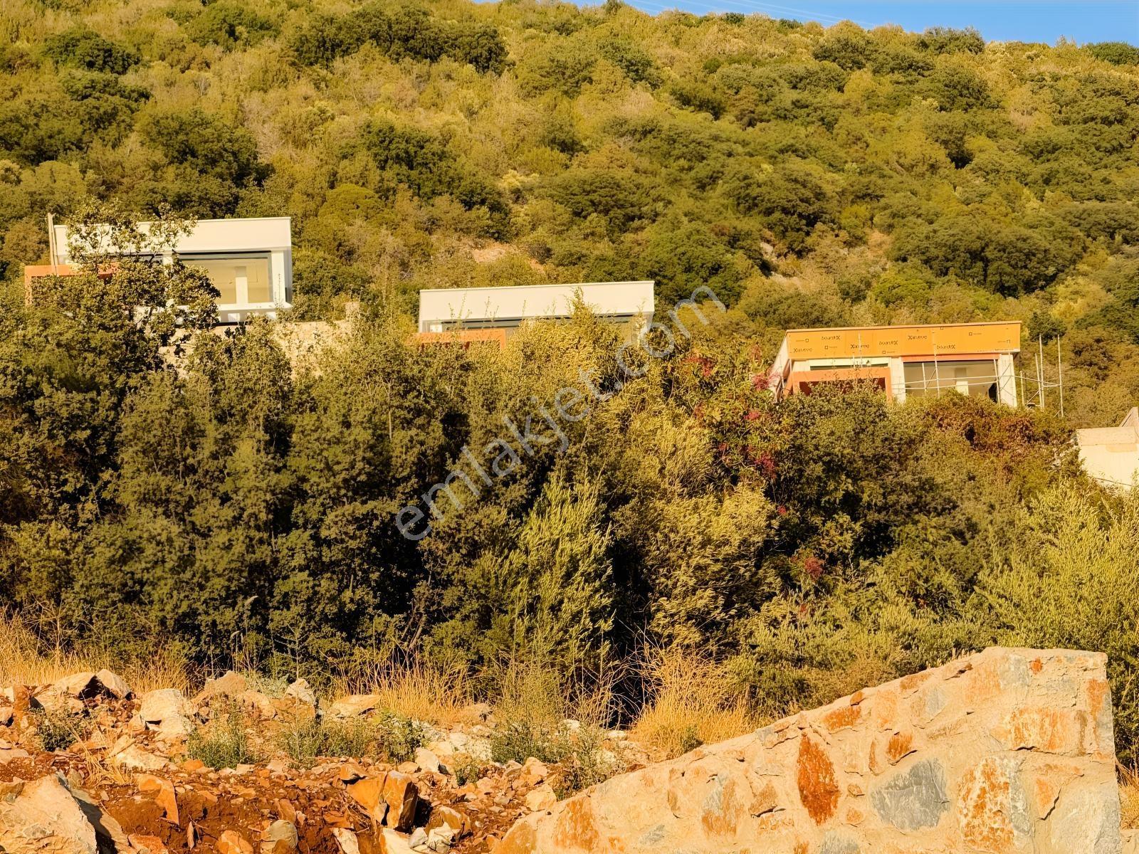 Didim Satılık Arsa Panoramik Deniz Manzaralı Villa İmarlı Akbük — fotoğraf 20