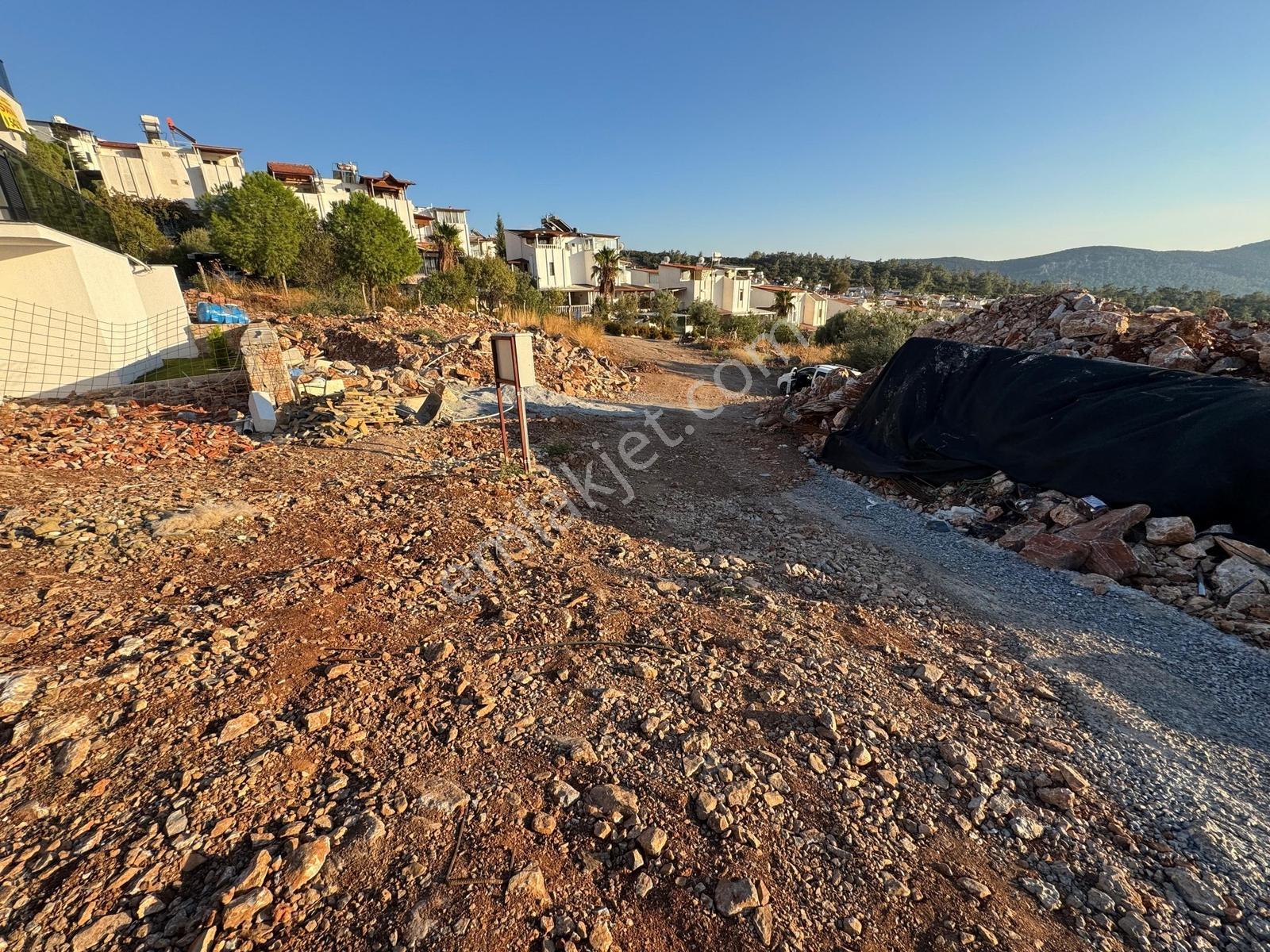 Didim Satılık Arsa Panoramik Deniz Manzaralı Villa İmarlı Akbük — fotoğraf 21