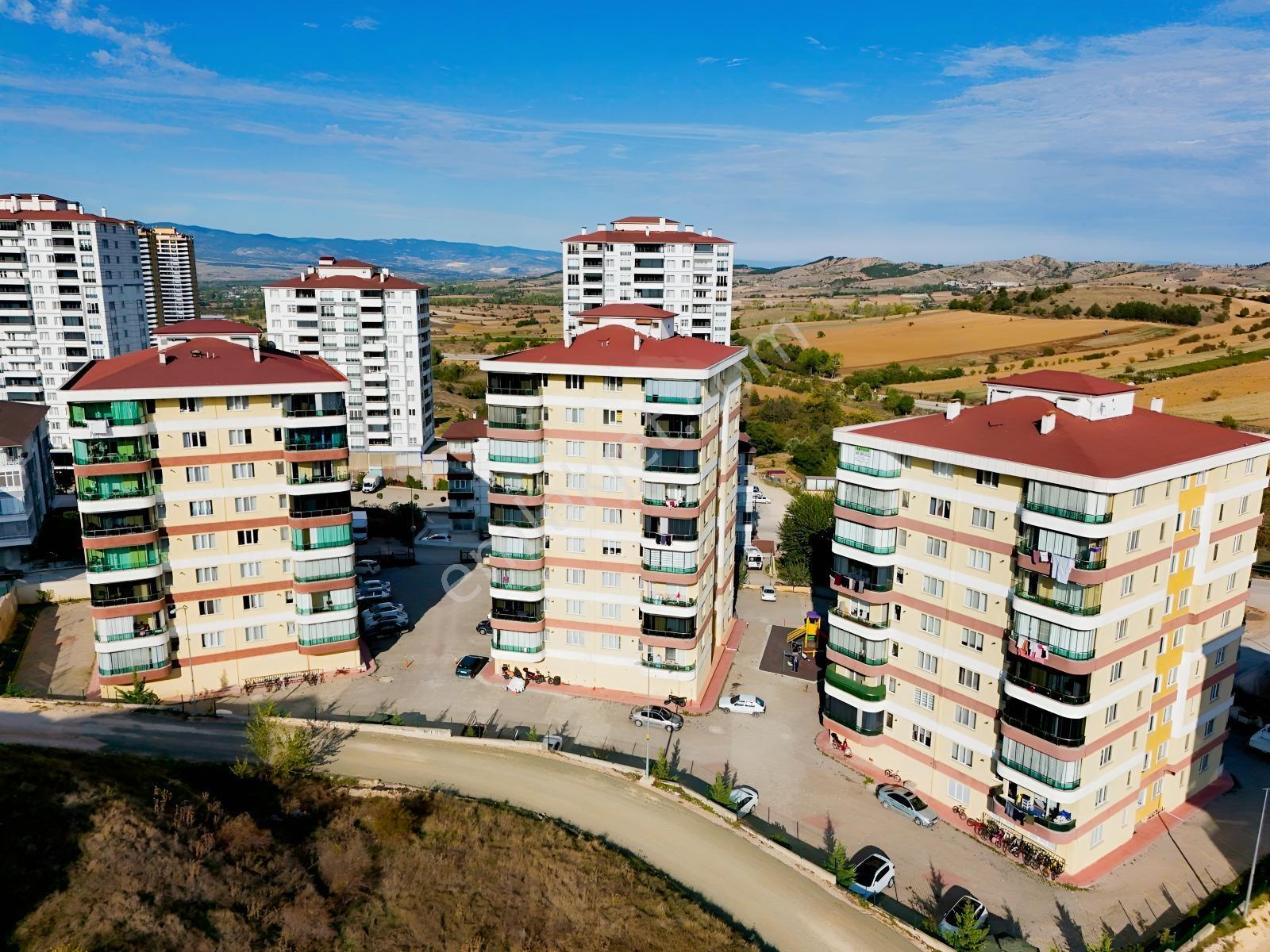 Kastamonu Emlak Gayrimenkulden Satılık Atlantis Sitesi 3+1 Daire — fotoğraf 2