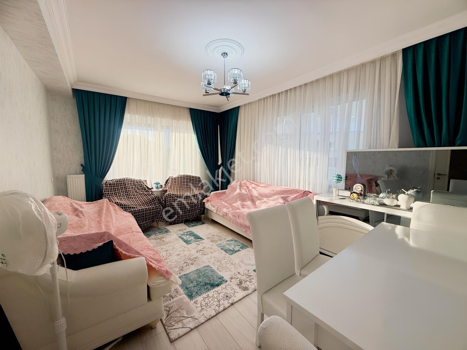 Kastamonu Emlak Gayrimenkulden Satılık Atlantis Sitesi 3+1 Daire — fotoğraf 3