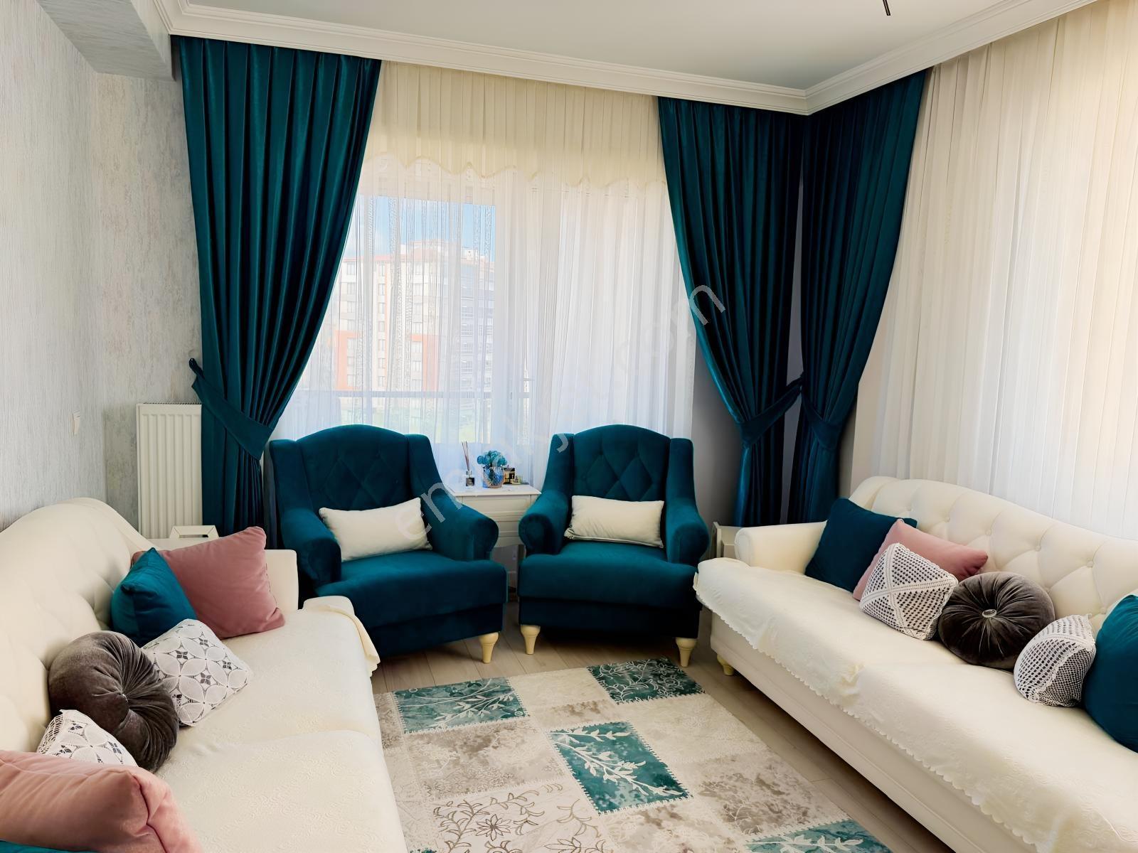 Kastamonu Emlak Gayrimenkulden Satılık Atlantis Sitesi 3+1 Daire — fotoğraf 5
