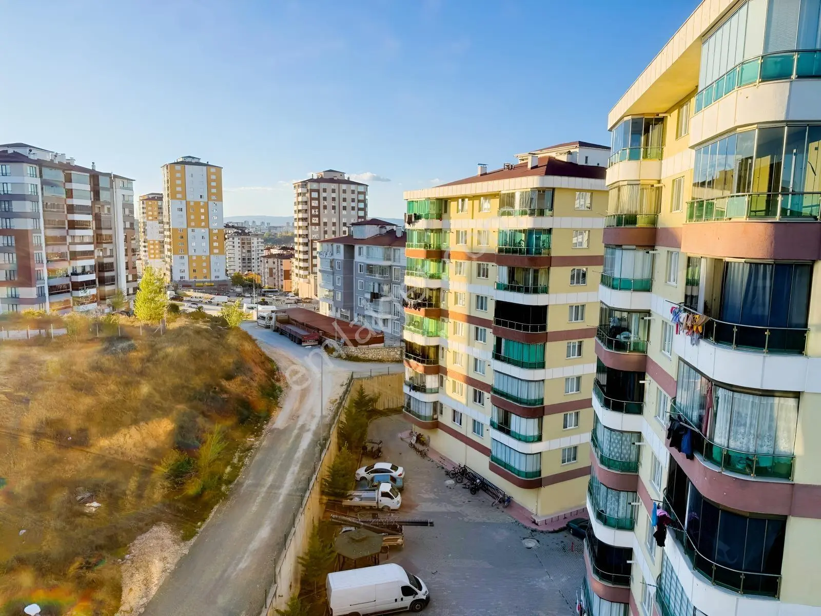Kastamonu Emlak Gayrimenkulden Satılık Atlantis Sitesi 3+1 Daire — fotoğraf 19