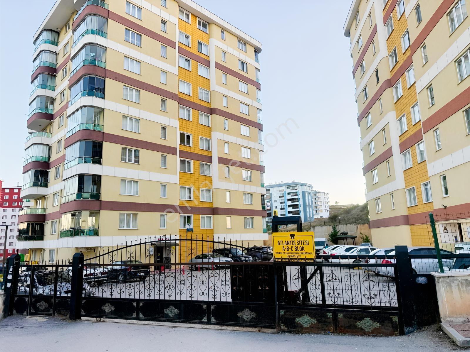 Kastamonu Emlak Gayrimenkulden Satılık Atlantis Sitesi 3+1 Daire — fotoğraf 26