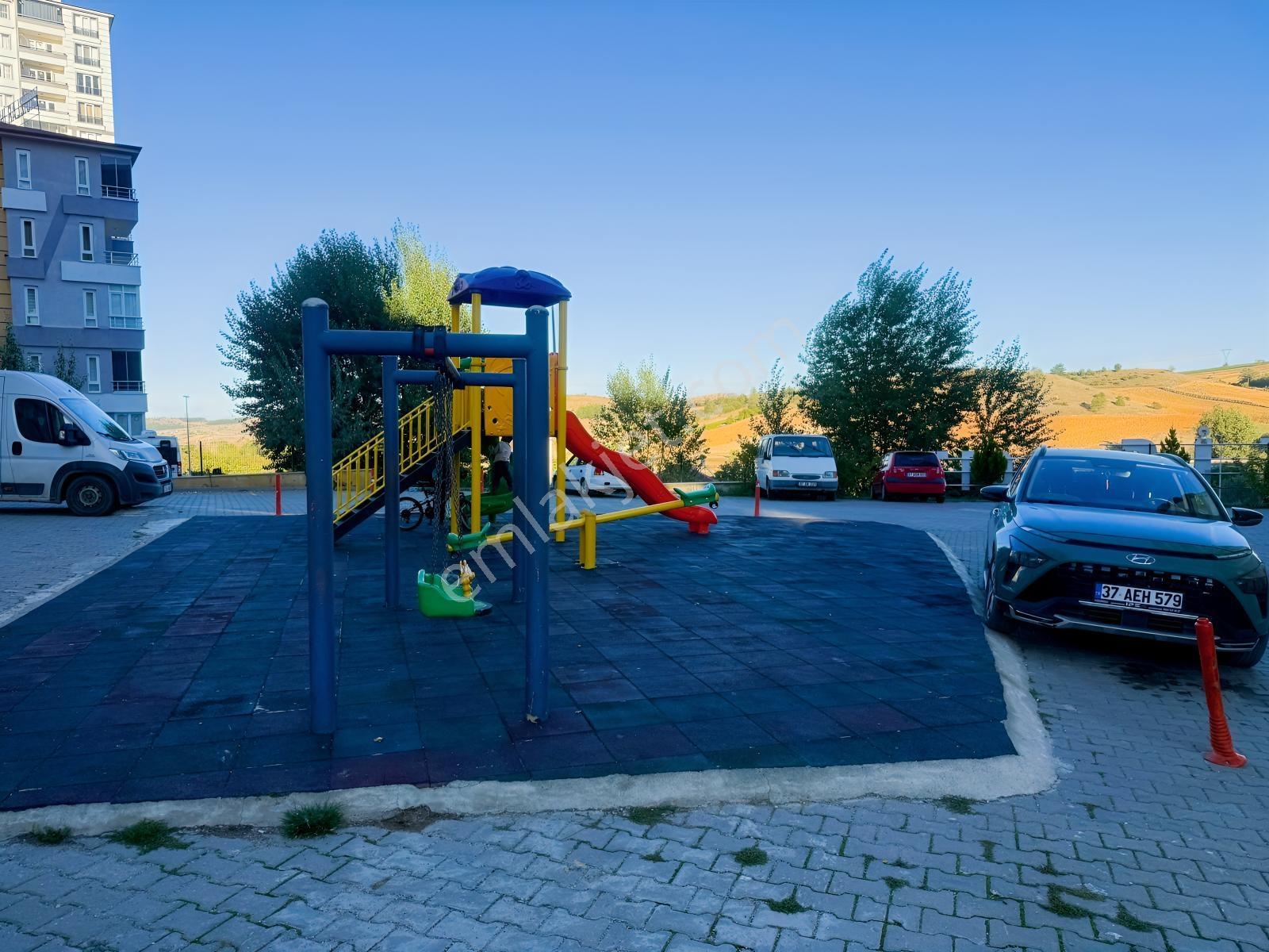 Kastamonu Emlak Gayrimenkulden Satılık Atlantis Sitesi 3+1 Daire — fotoğraf 27
