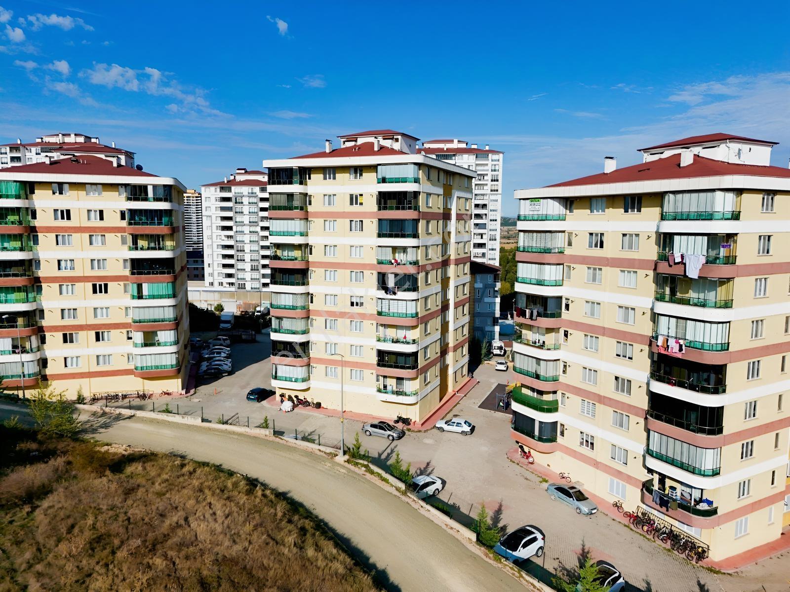 Kastamonu Emlak Gayrimenkulden Satılık Atlantis Sitesi 3+1 Daire — fotoğraf 28