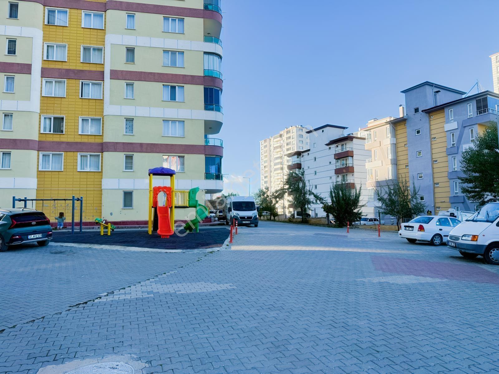 Kastamonu Emlak Gayrimenkulden Satılık Atlantis Sitesi 3+1 Daire — fotoğraf 29