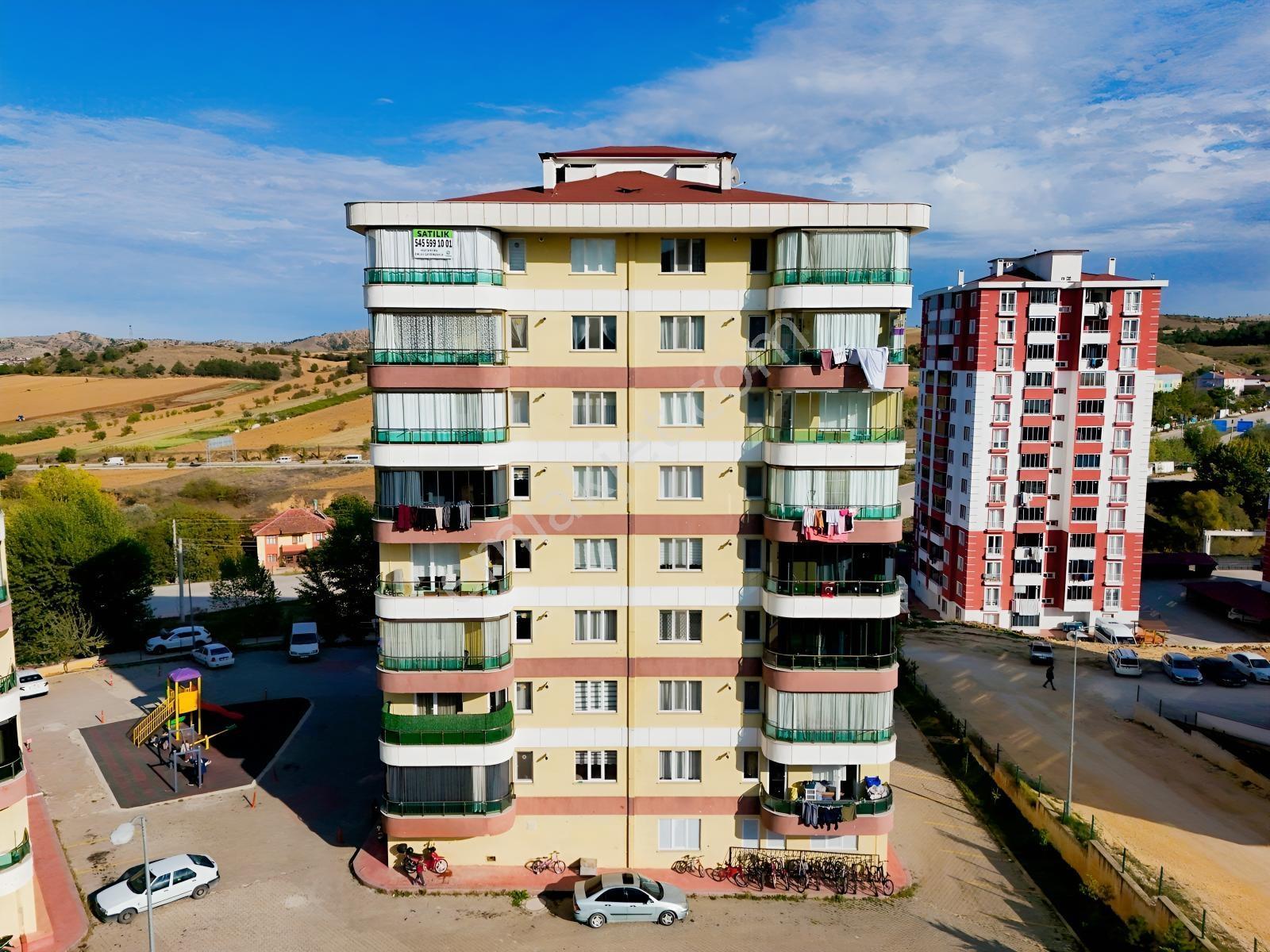 Kastamonu Emlak Gayrimenkulden Satılık Atlantis Sitesi 3+1 Daire — fotoğraf 30