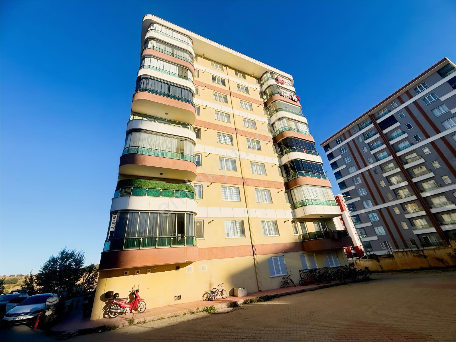 Kastamonu Emlak Gayrimenkulden Satılık Atlantis Sitesi 3+1 Daire — fotoğraf 32