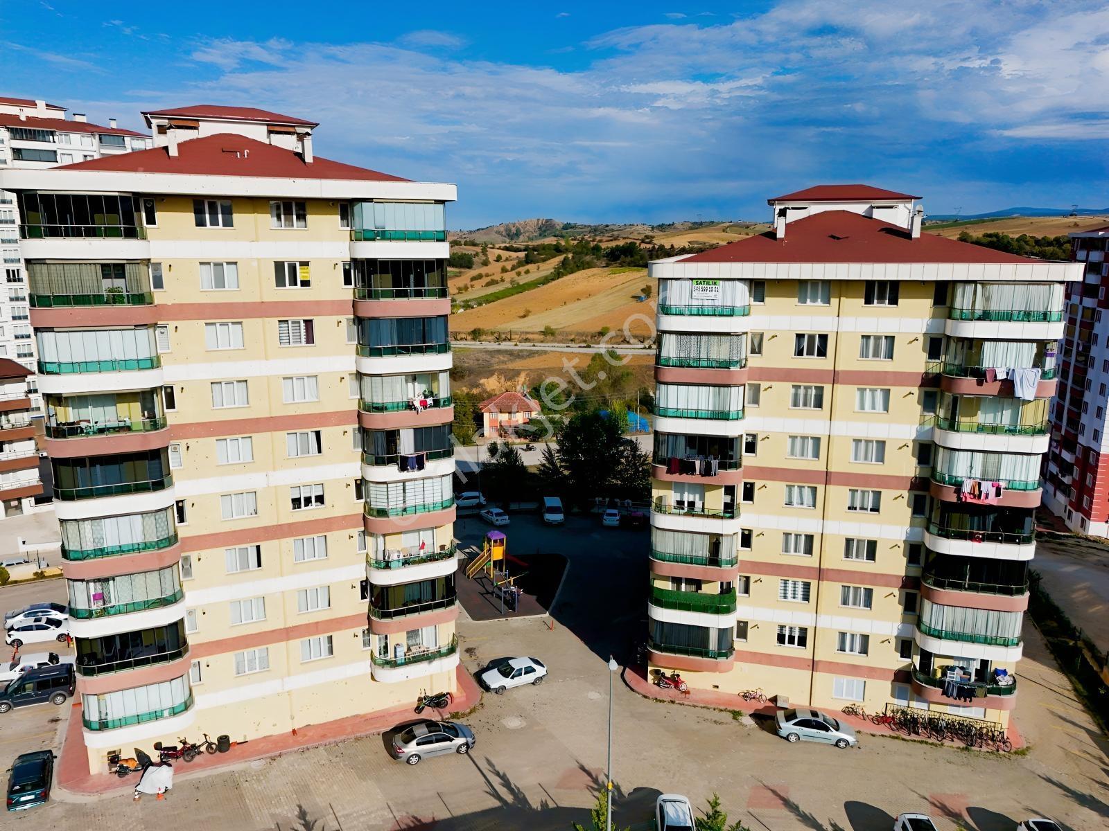 Kastamonu Emlak Gayrimenkulden Satılık Atlantis Sitesi 3+1 Daire — fotoğraf 33