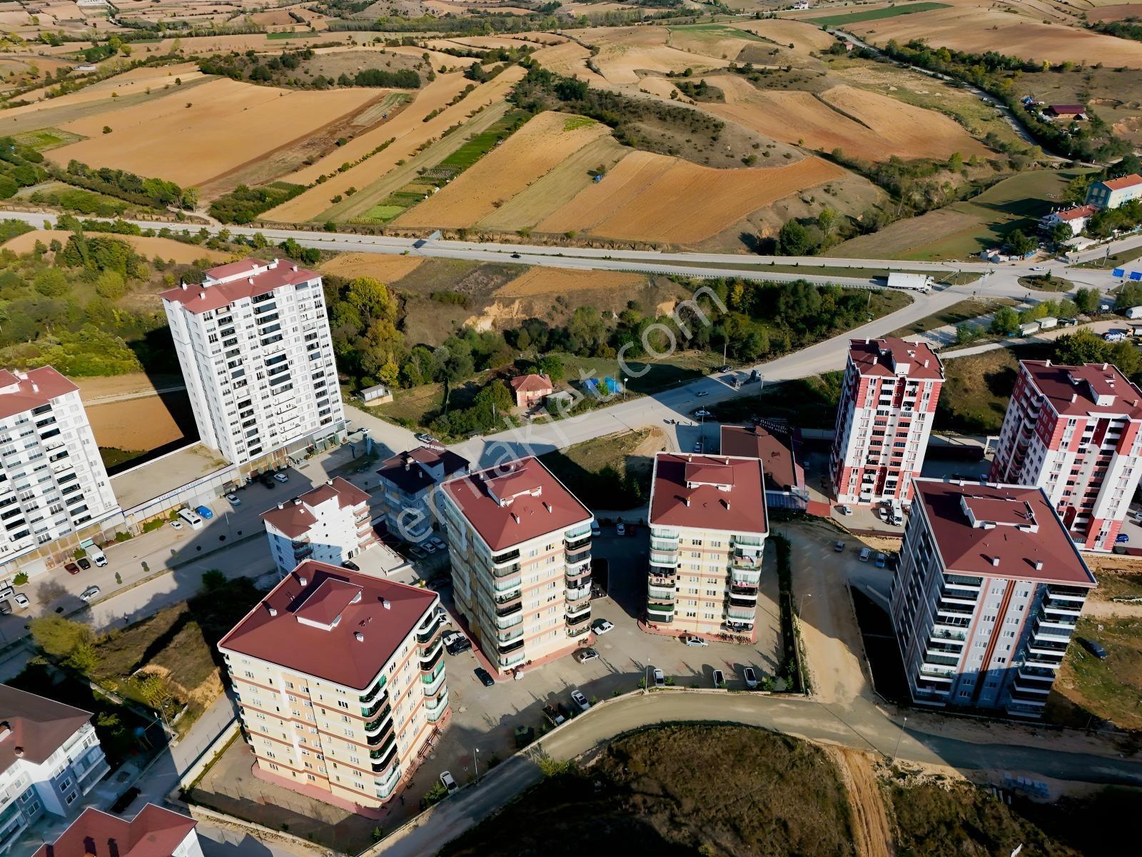 Kastamonu Emlak Gayrimenkulden Satılık Atlantis Sitesi 3+1 Daire — fotoğraf 34