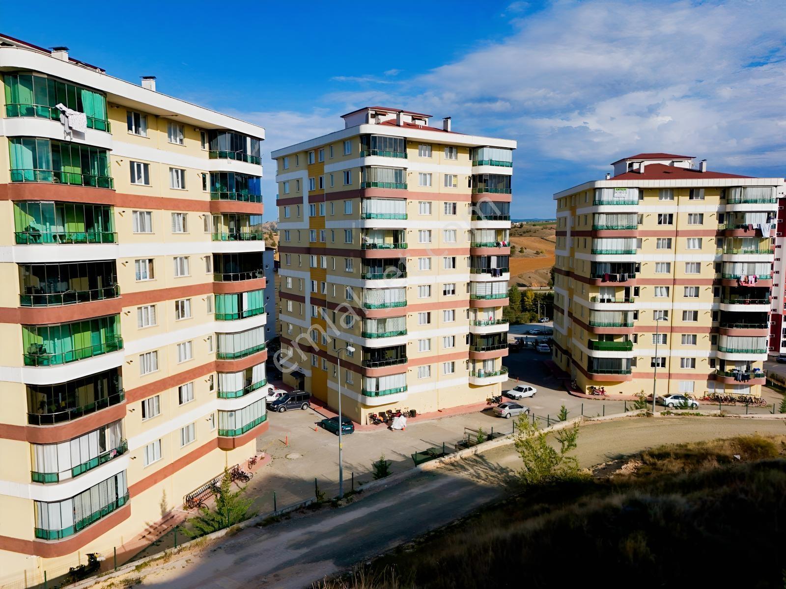 Kastamonu Emlak Gayrimenkulden Satılık Atlantis Sitesi 3+1 Daire — fotoğraf 35