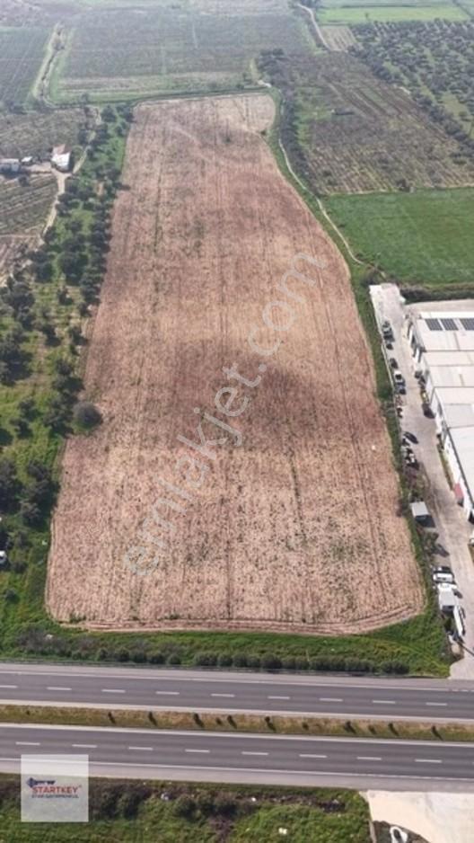 Kemalpaşa'da Satılık 39.622㎡ Akaryakıt & Depo Arsası — fotoğraf 2