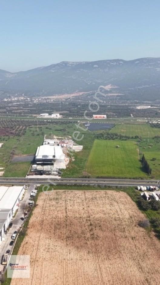Kemalpaşa'da Satılık 39.622㎡ Akaryakıt & Depo Arsası — fotoğraf 3