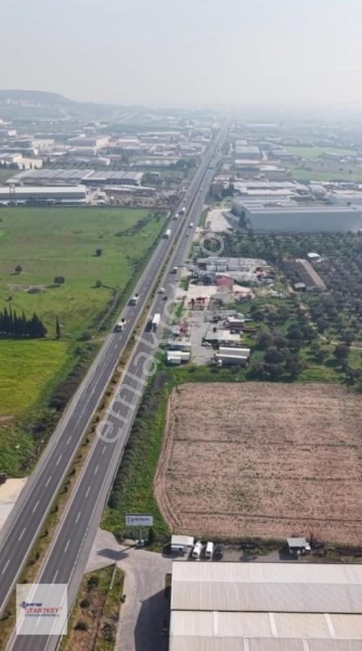 Kemalpaşa'da Satılık 39.622㎡ Akaryakıt & Depo Arsası — fotoğraf 4