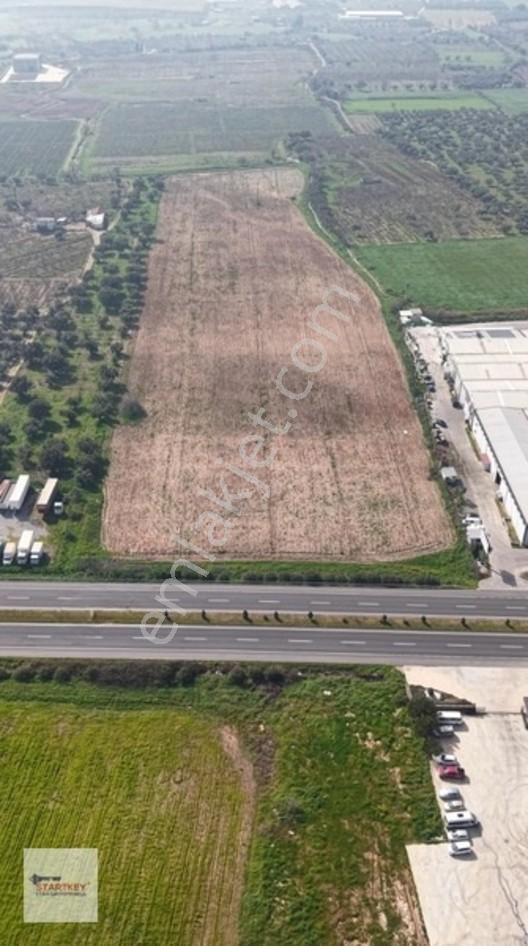 Kemalpaşa'da Satılık 39.622㎡ Akaryakıt & Depo Arsası — fotoğraf 5