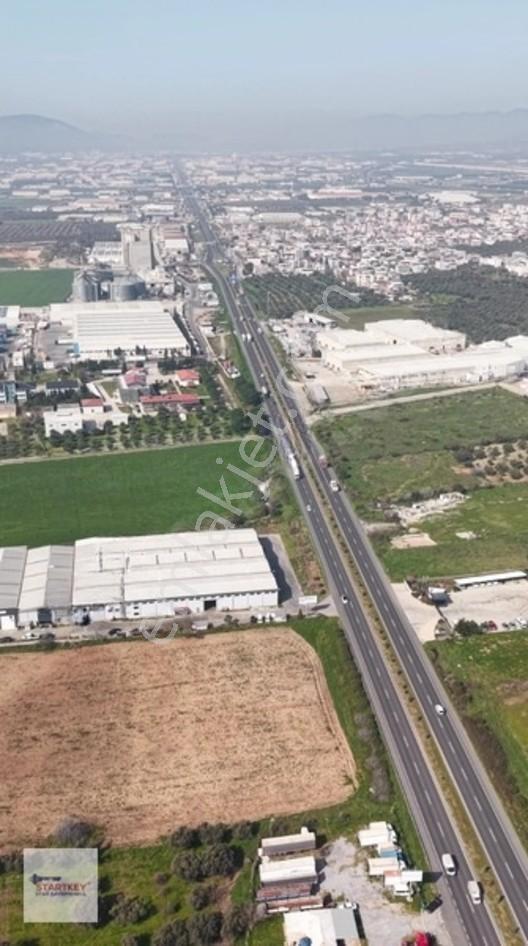 Kemalpaşa'da Satılık 39.622㎡ Akaryakıt & Depo Arsası — fotoğraf 8