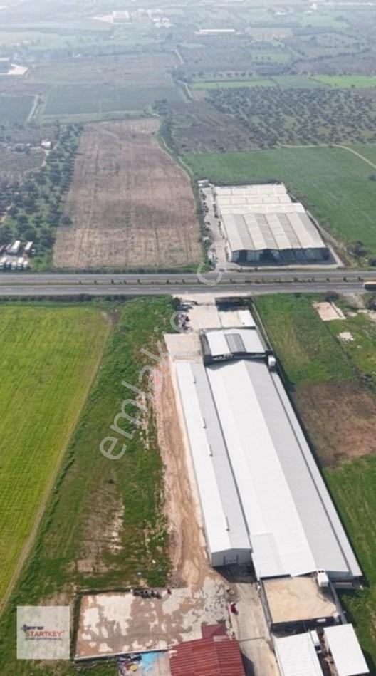 Kemalpaşa'da Satılık 39.622㎡ Akaryakıt & Depo Arsası — fotoğraf 9