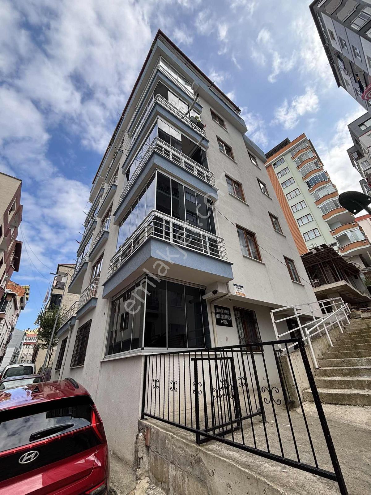 Detay'Dan Akçaabat'Ta Yatırım Ve Yaşam İçin İdeal 1+1 Daire