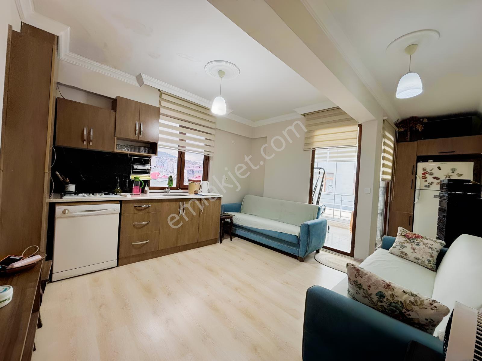 Detay'dan Akçaabat'ta Yatırım Ve Yaşam İçin İdeal 1+1 Daire — fotoğraf 7