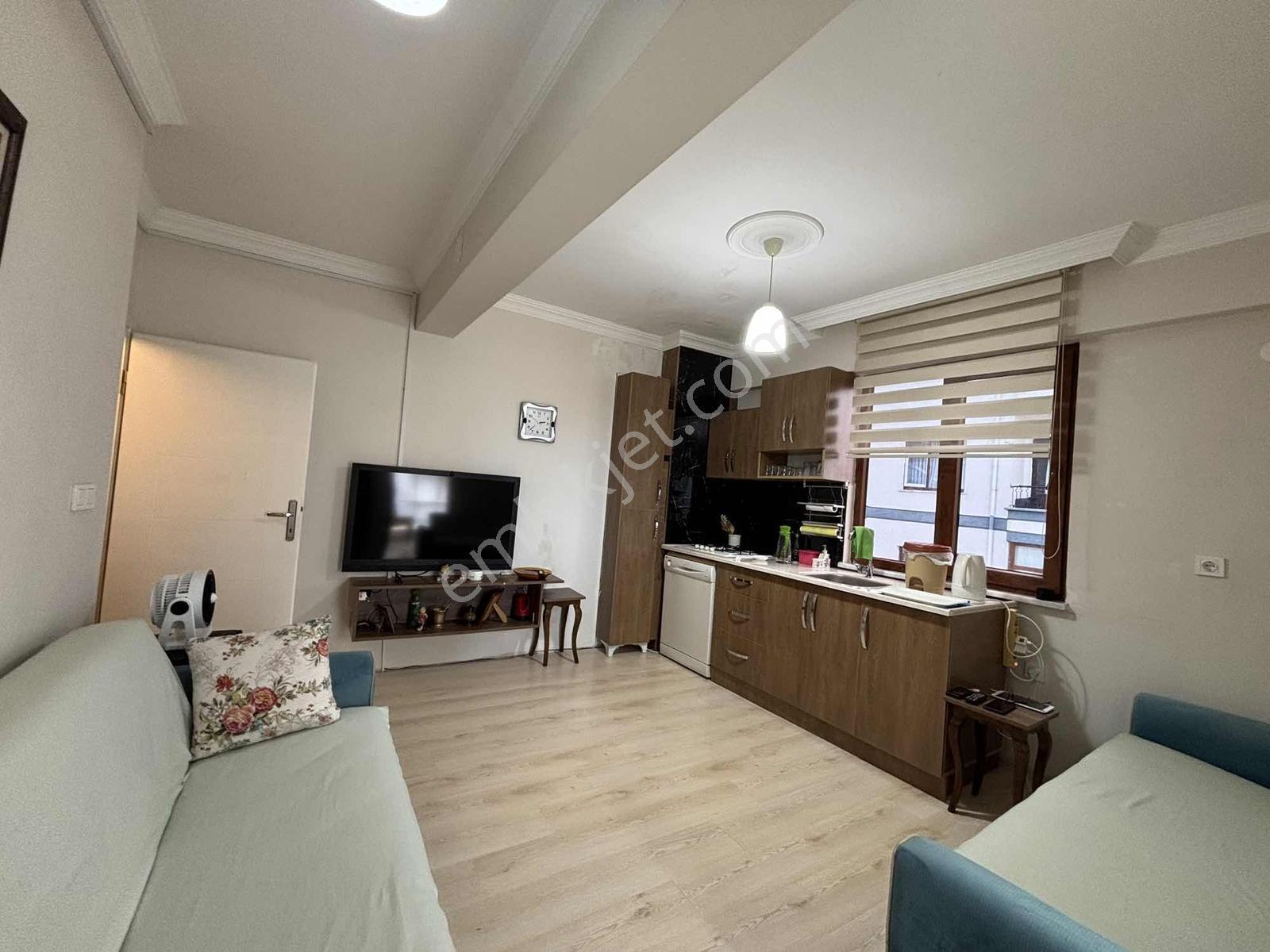 Detay'dan Akçaabat'ta Yatırım Ve Yaşam İçin İdeal 1+1 Daire — fotoğraf 9