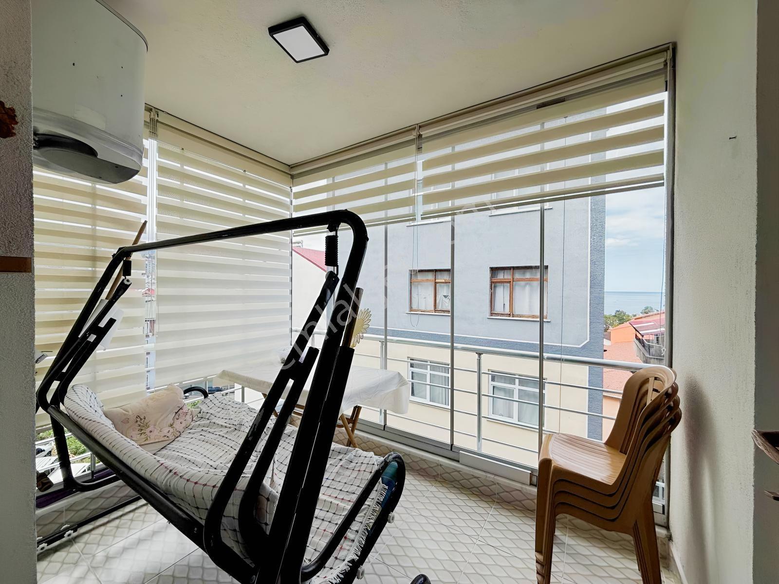 Detay'dan Akçaabat'ta Yatırım Ve Yaşam İçin İdeal 1+1 Daire — fotoğraf 11