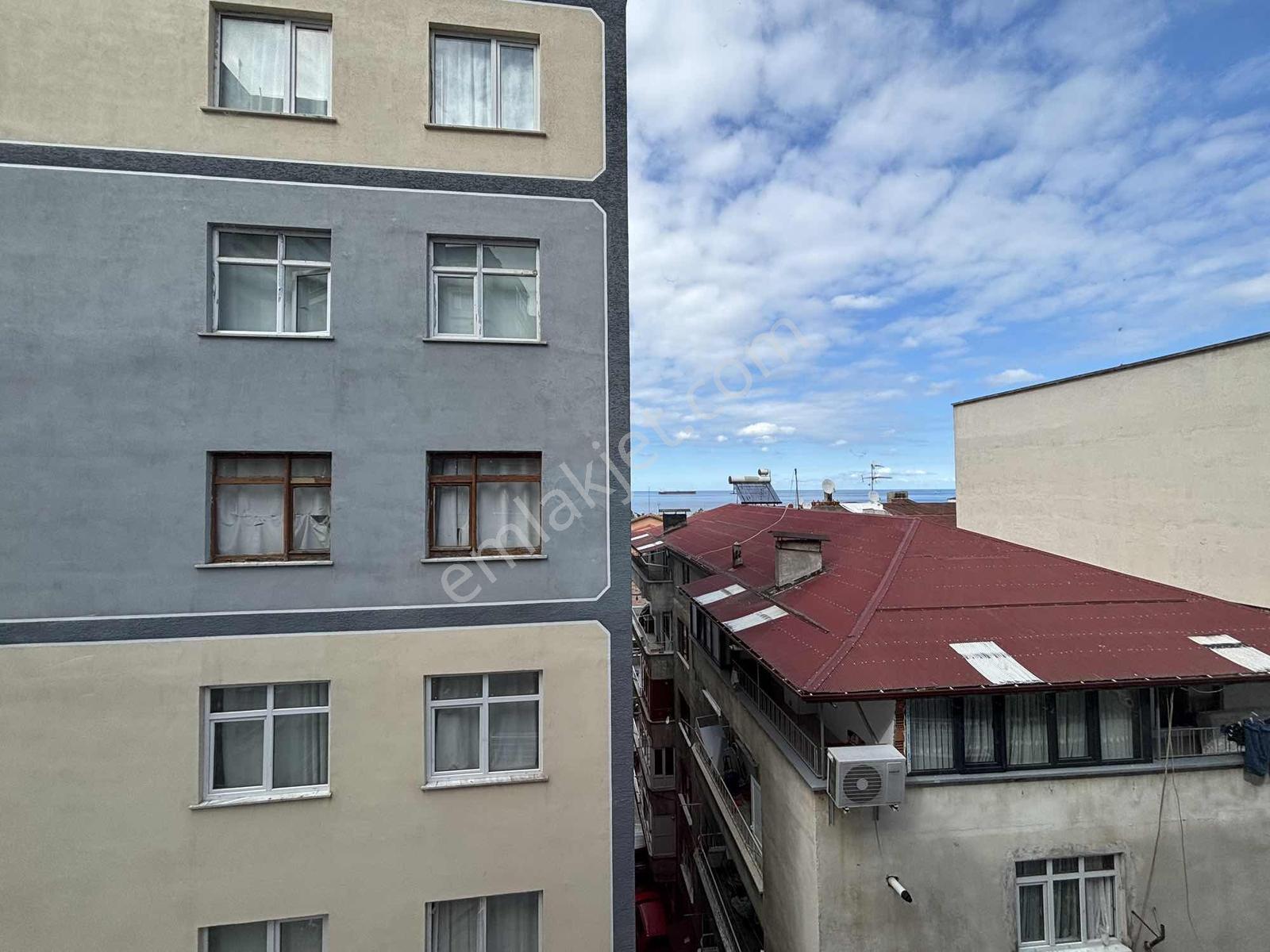 Detay'dan Akçaabat'ta Yatırım Ve Yaşam İçin İdeal 1+1 Daire — fotoğraf 12