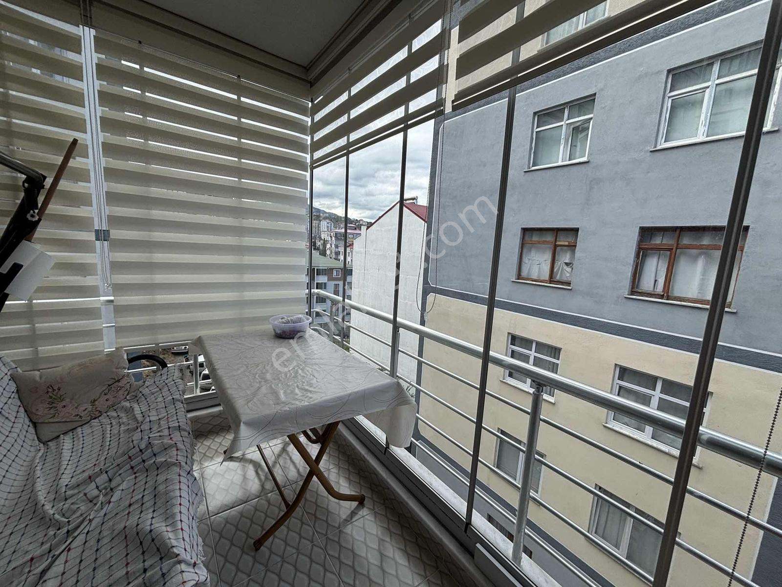 Detay'dan Akçaabat'ta Yatırım Ve Yaşam İçin İdeal 1+1 Daire — fotoğraf 13