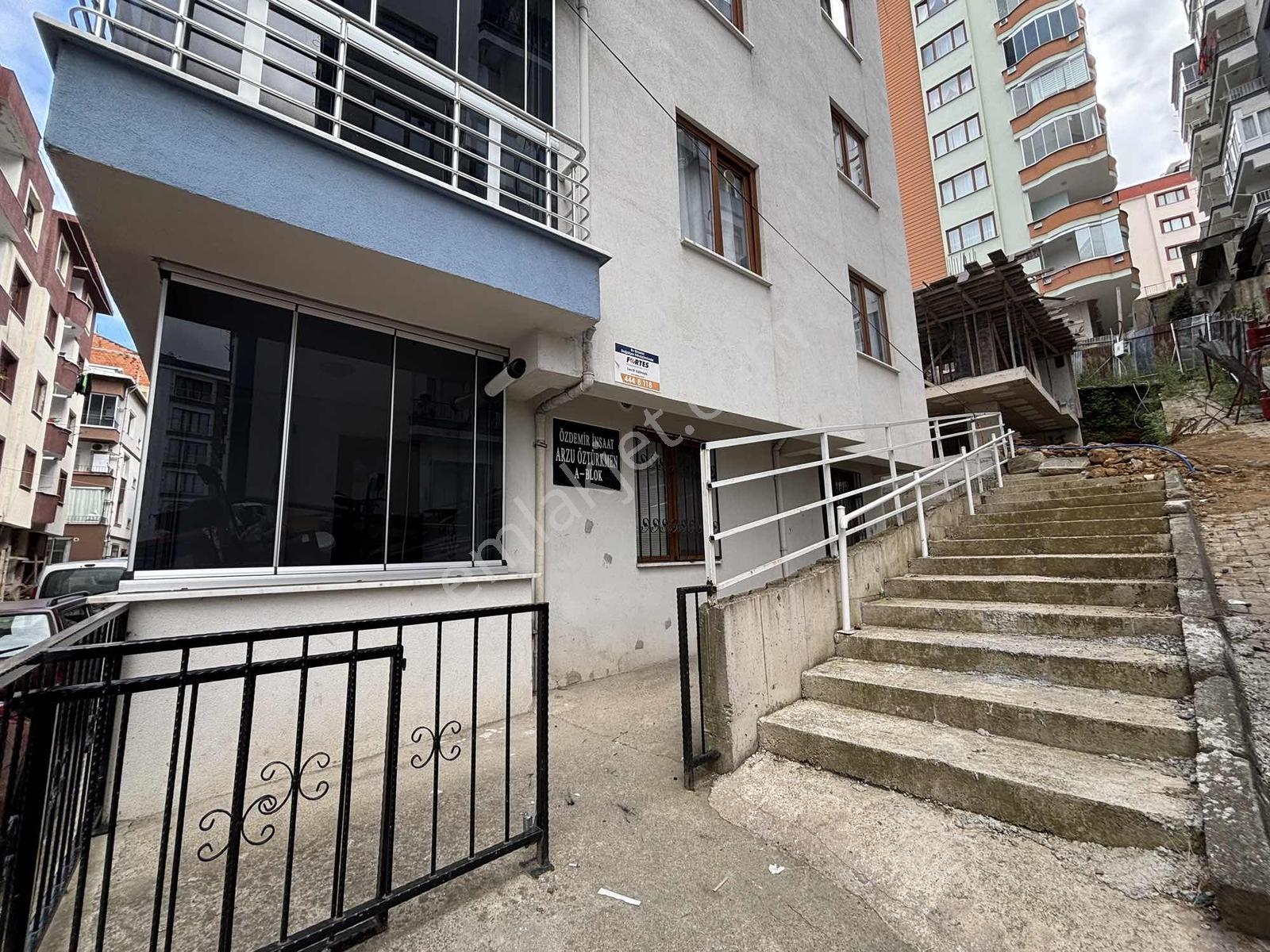 Detay'dan Akçaabat'ta Yatırım Ve Yaşam İçin İdeal 1+1 Daire — fotoğraf 14