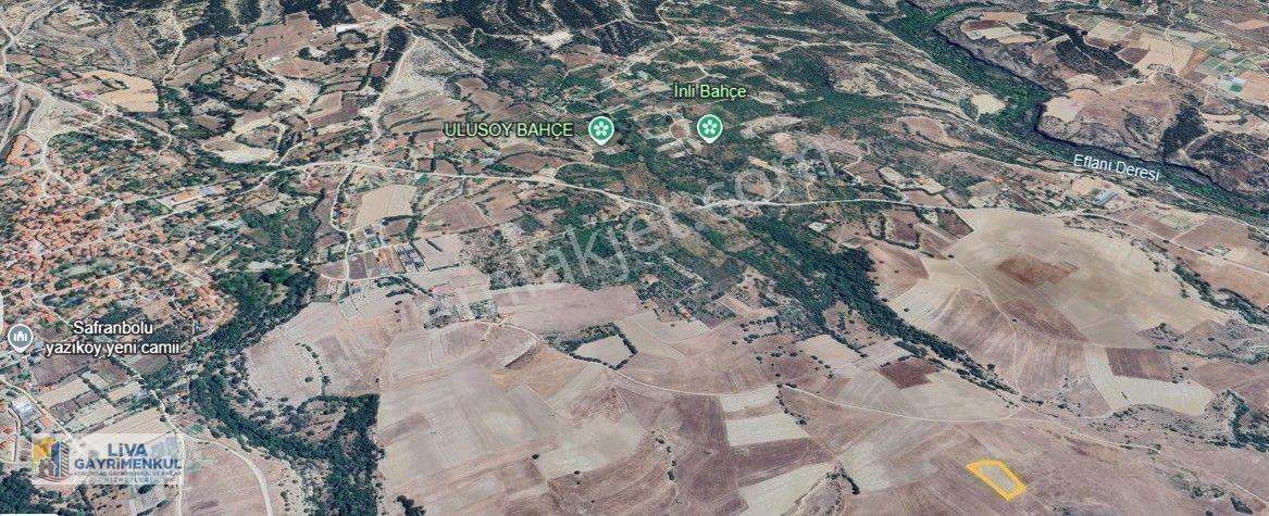 Karabük Safranbolu 15 Temmuz Mahallesinde 2646 M² Satılık Tarla, — fotoğraf 5