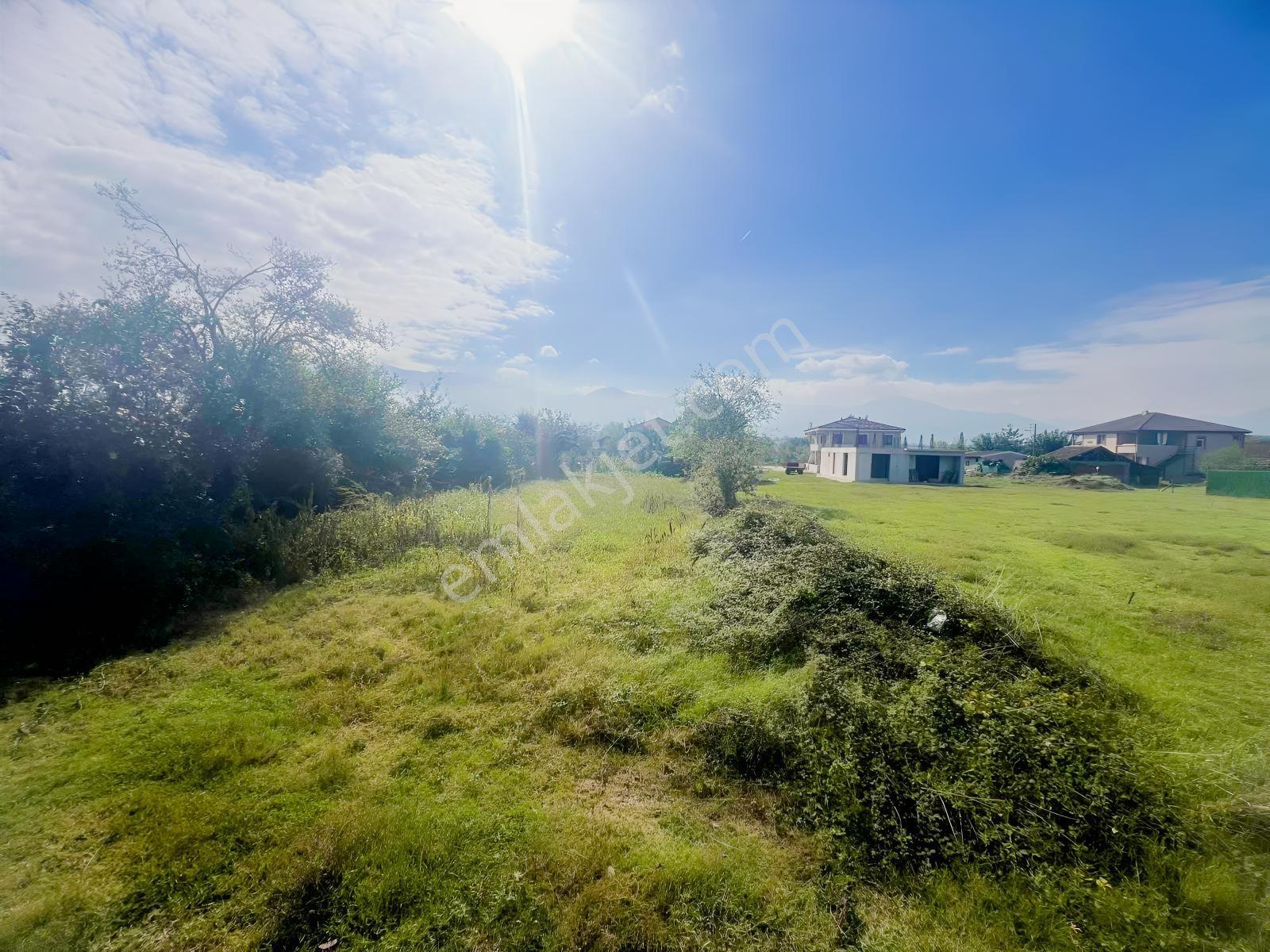 Kartepe Rahmiyede T3 Ticari İmarlı 605 M² Arsa.3 Kat.0.60 Emsal