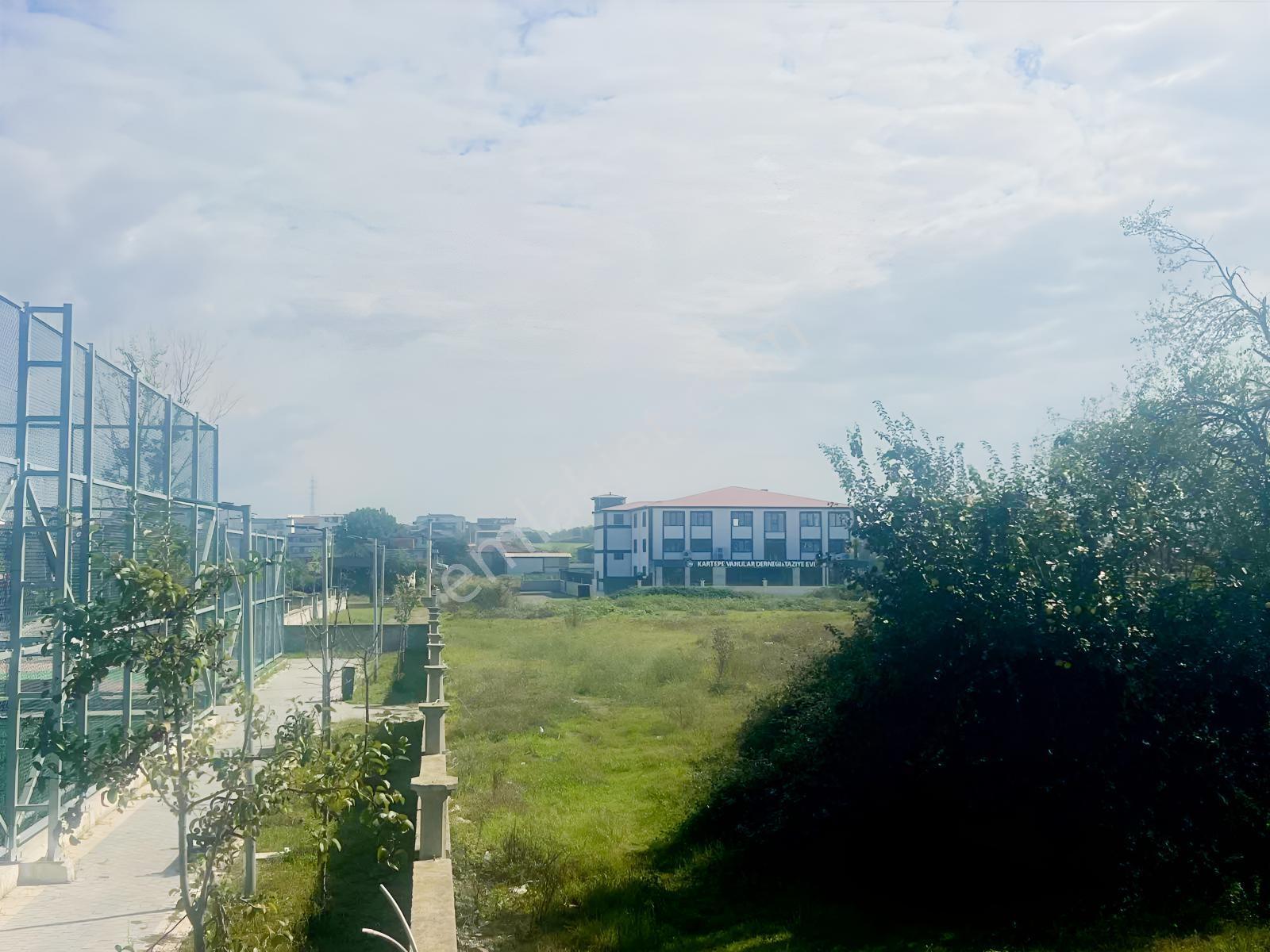 Kartepe Rahmiyede T3 Ticari İmarlı 605 M² Arsa.3 Kat.0.60 Emsal — fotoğraf 5