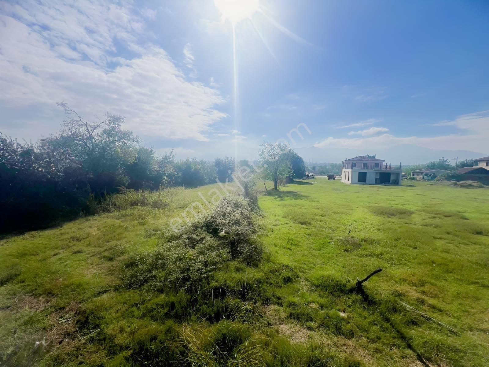 Kartepe Rahmiyede T3 Ticari İmarlı 605 M² Arsa.3 Kat.0.60 Emsal — fotoğraf 8