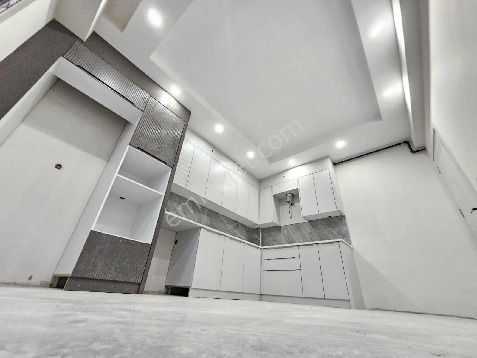 Denizli Şemikler De Cadde Üstü Site İçinde 3+1 Ebeveyn Banyolu Satılık Lüks Daire — fotoğraf 5