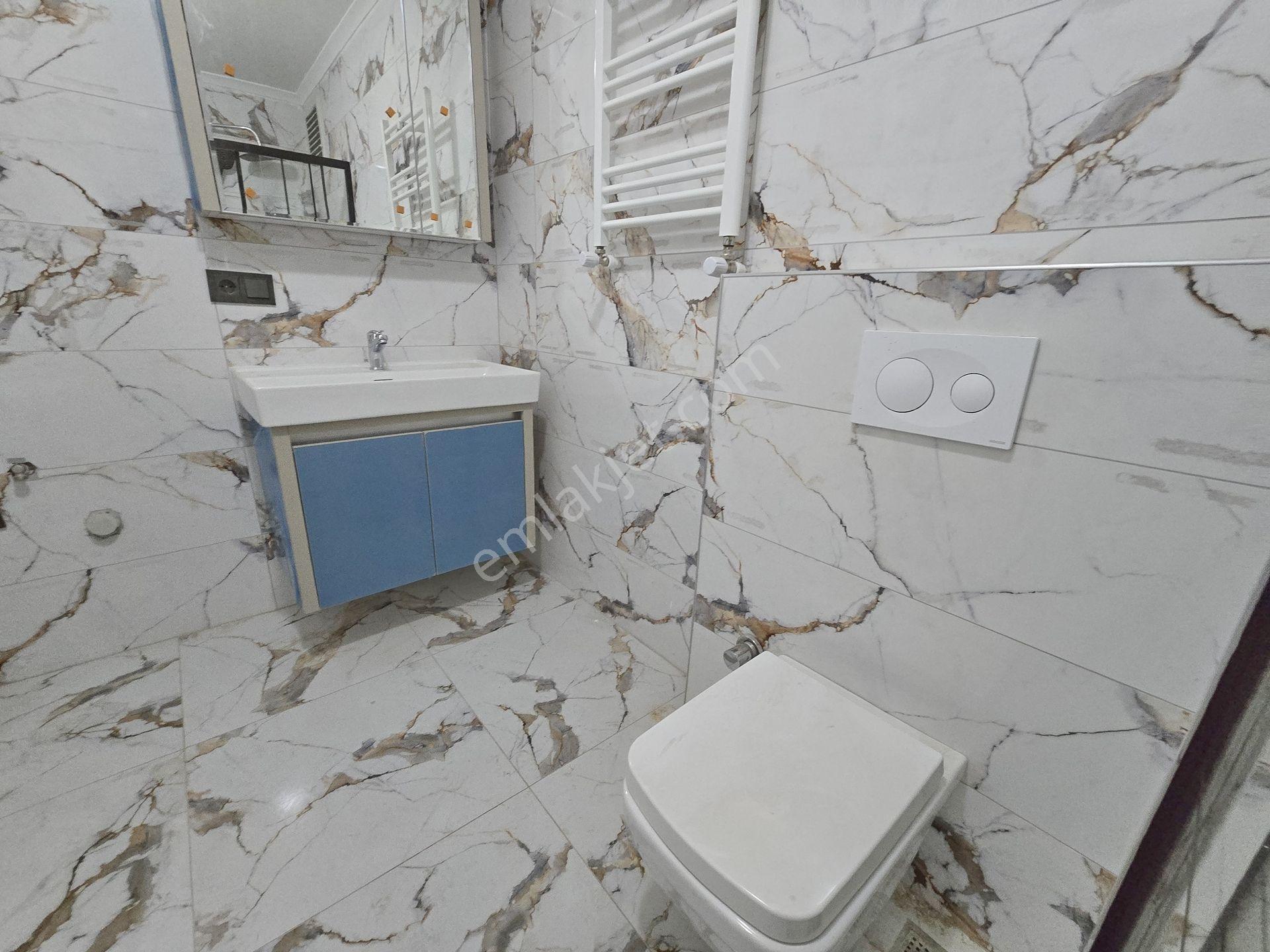 Akçay İkizçay Satılık Daire | Ara Kat | Havuzlu Sitede | Sıfır Daire — fotoğraf 19