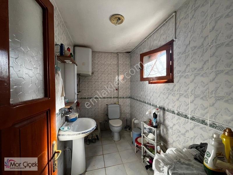 Morçiçek'ten Mordoğan'da Geniş Bahçeli Müstakil Ev — fotoğraf 17