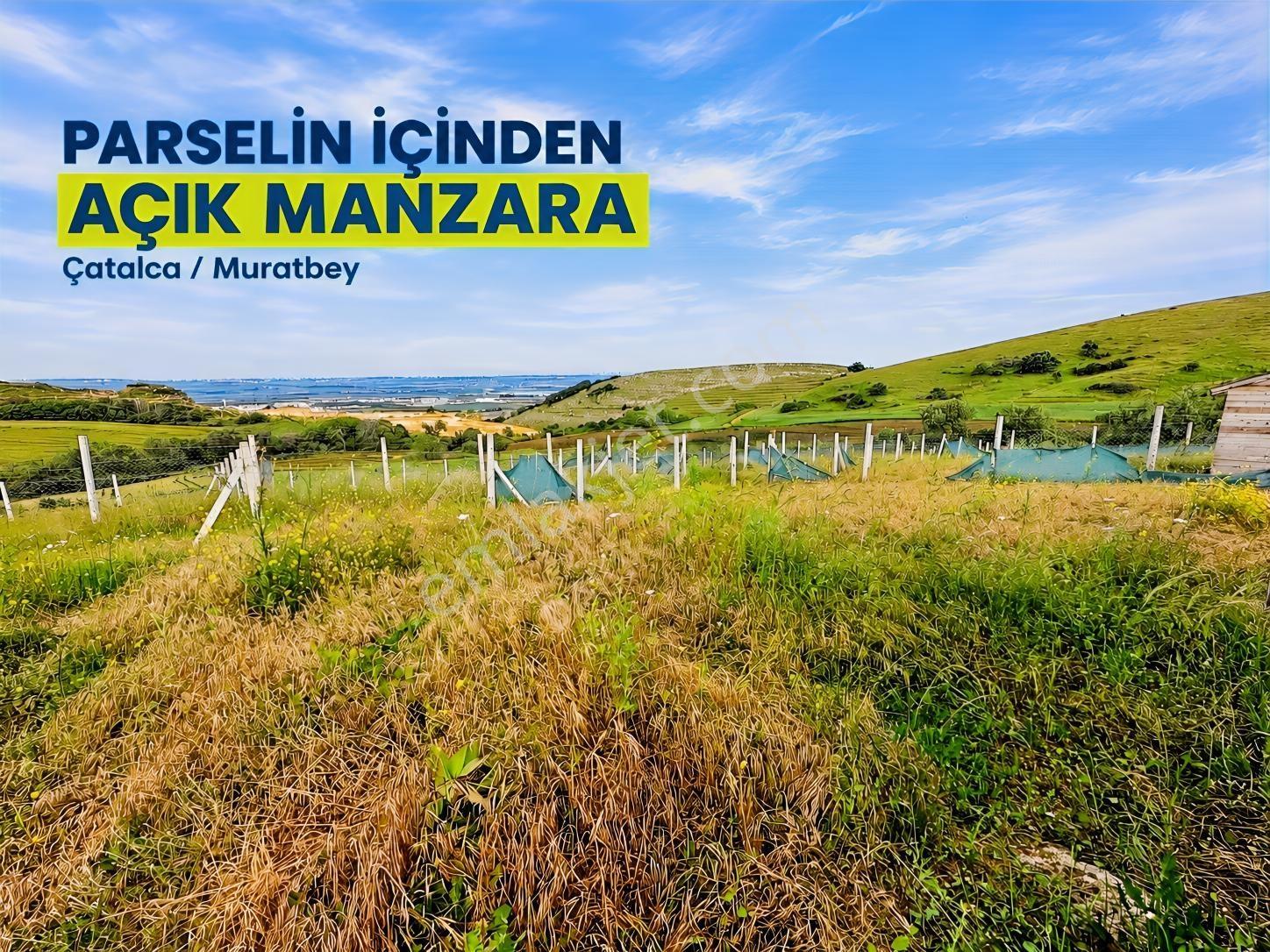 Çatalca Muratbeyde İmar Planında 303 M² Manzaralı Parsel — fotoğraf 3