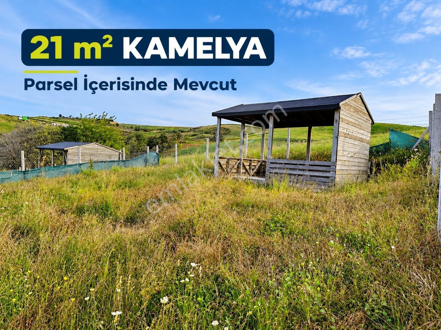 Çatalca Muratbeyde İmar Planında 303 M² Manzaralı Parsel — fotoğraf 4