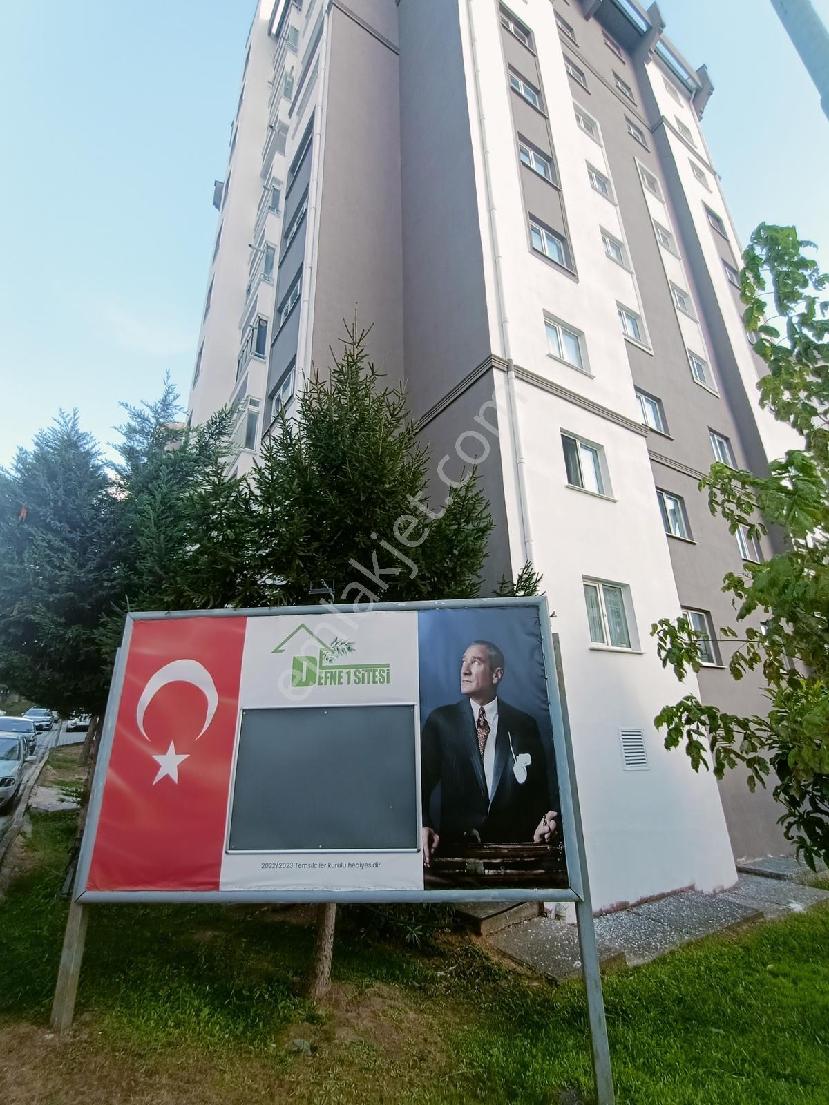 Atakent Toki Defne 1 Sitesi 2+1 94m2 Boş Tadilatlı Satılık Daire — fotoğraf 31