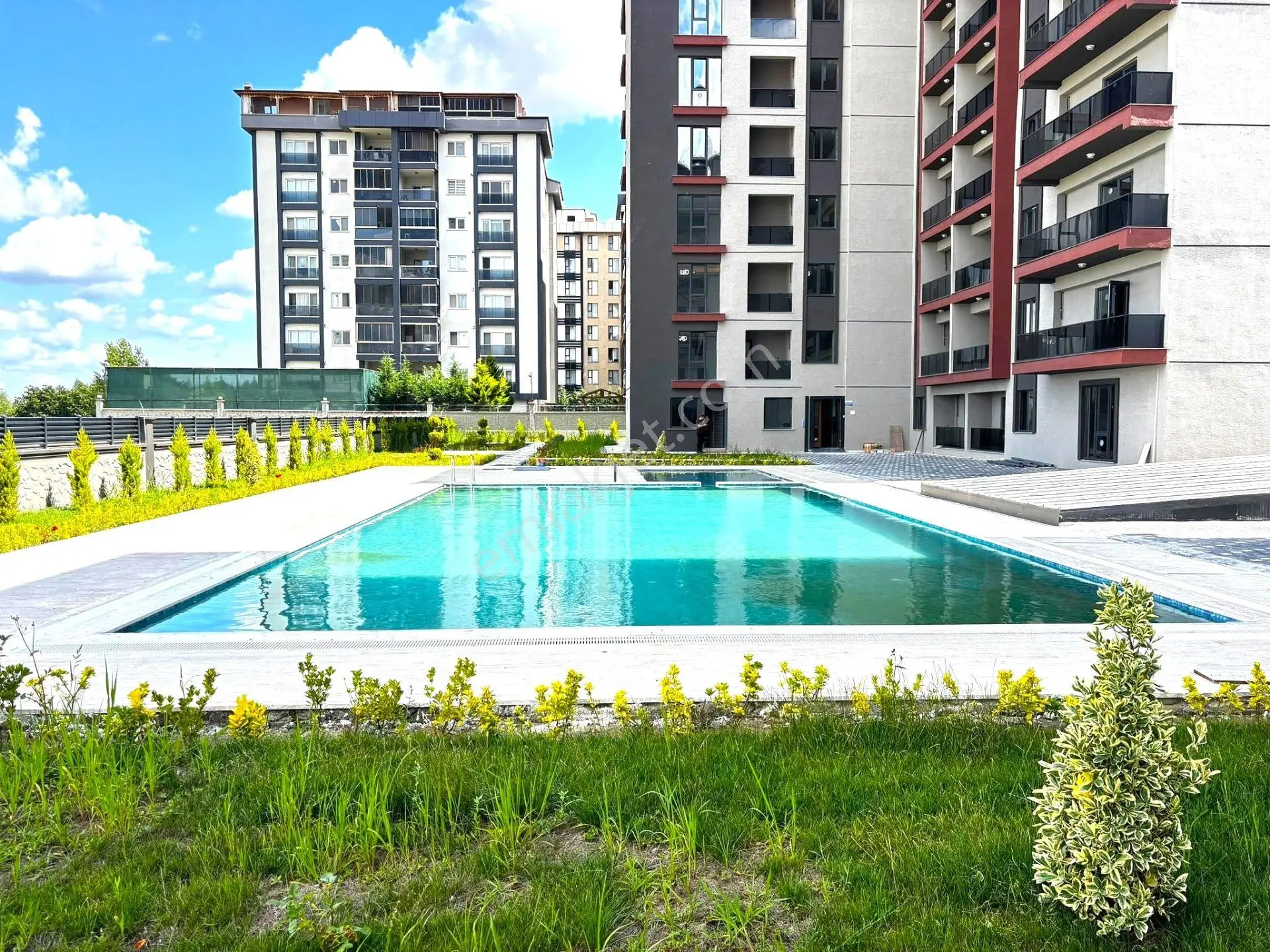 **eryıldız İnşaat'tan**migros Avm Civarı Site İçinde Ultra Lüks 1+1'ler***kaçırmayın!!! — fotoğraf 2