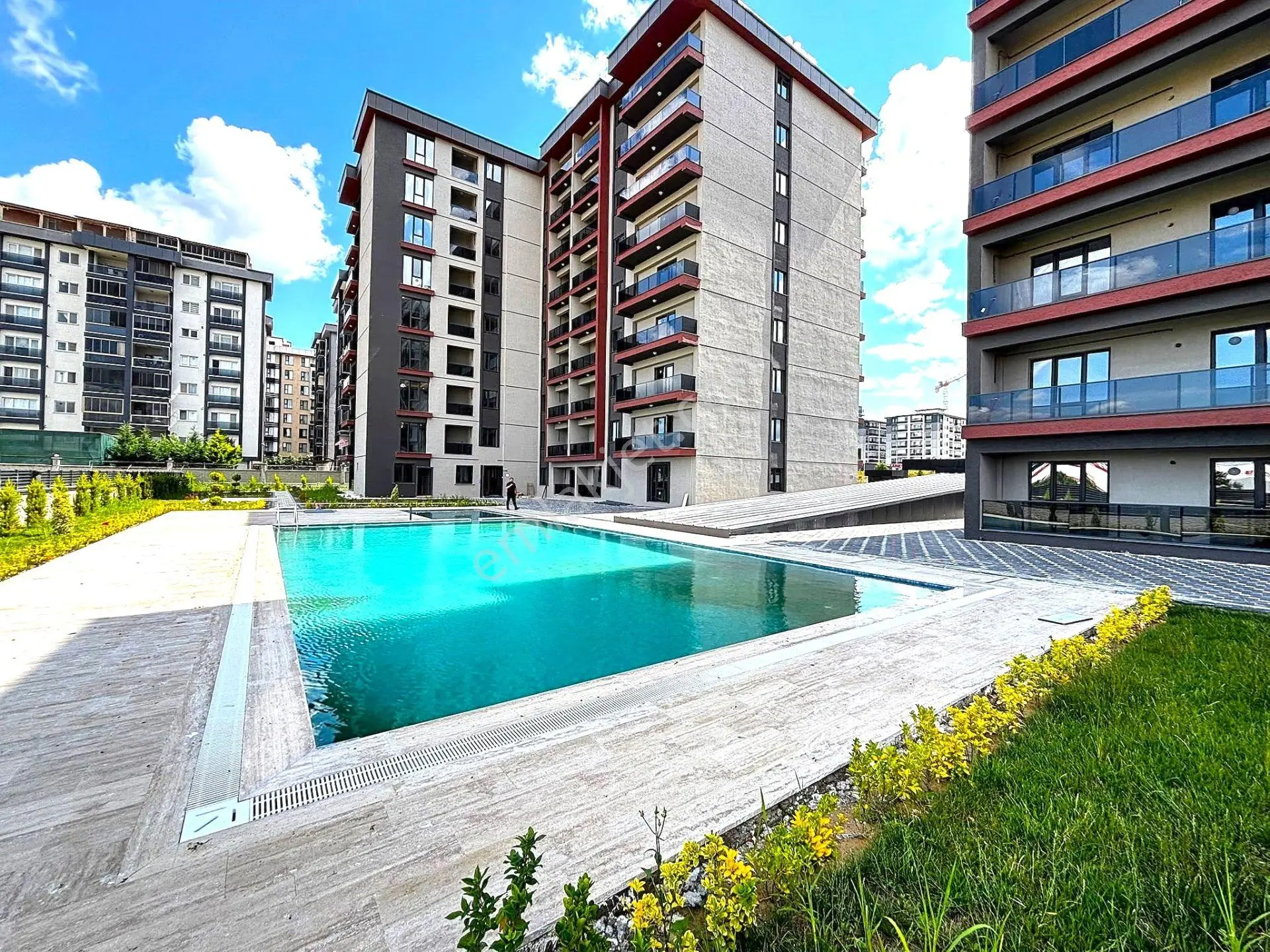 **eryıldız İnşaat'tan**migros Avm Civarı Site İçinde Ultra Lüks 1+1'ler***kaçırmayın!!! — fotoğraf 3