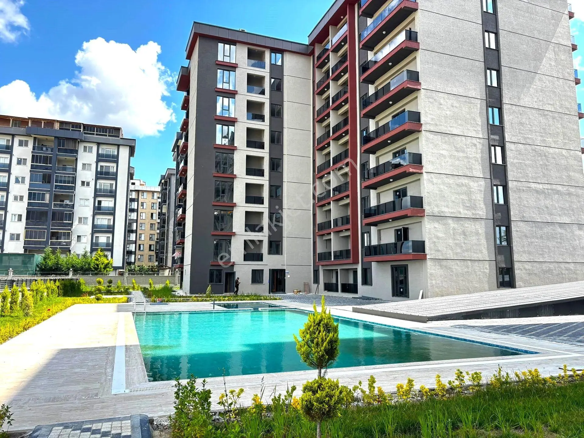 **eryıldız İnşaat'tan**migros Avm Civarı Site İçinde Ultra Lüks 1+1'ler***kaçırmayın!!! — fotoğraf 4