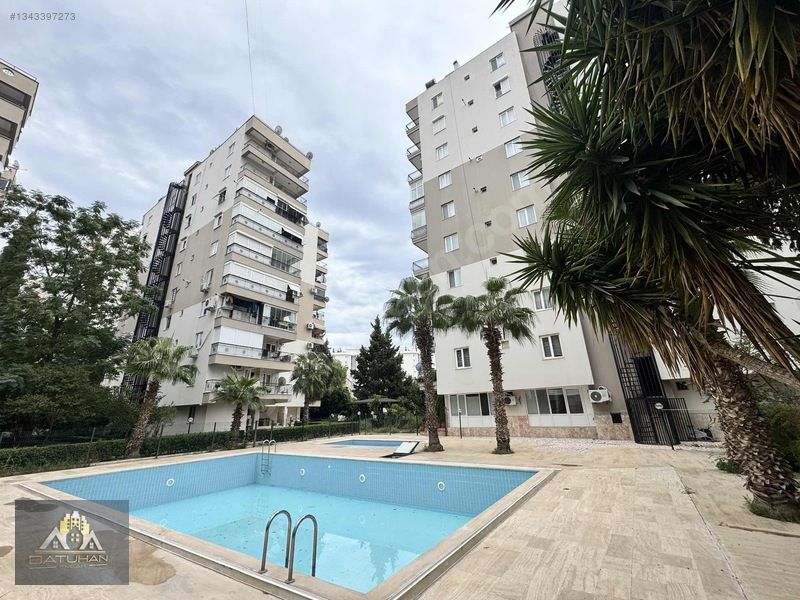 Gürsu Mah. Site İçi Havuzlu 2+1 Eşyalı Daire